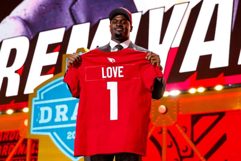 Why Jeremiyah Love has no plans to touch his $53.9 million NFL contract