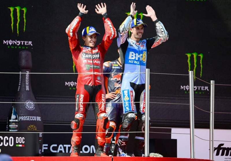 How Alex Marquez’s ‘important’ track claim gives Marc hope ahead of the Brazilian Grand Prix