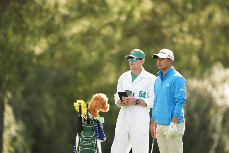 Collin Morikawa provides fitness update after hardest round of his life on day one at The Masters