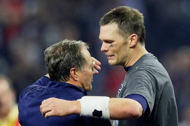 Bill Belichick reveals truth behind Tom Brady’s journey to NFL icon status