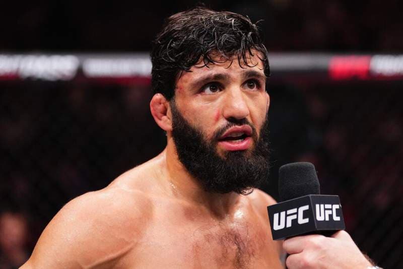 Raw emotion: Arman Tsarukyan’s unfiltered response to Khamzat Chimaev’s UFC 328 loss has fans reeling!