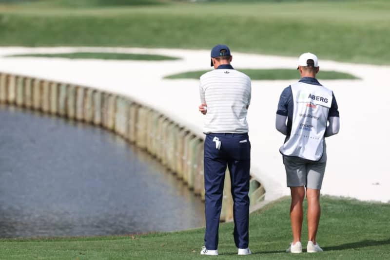 Tee-Tag Disaster Hits Champions