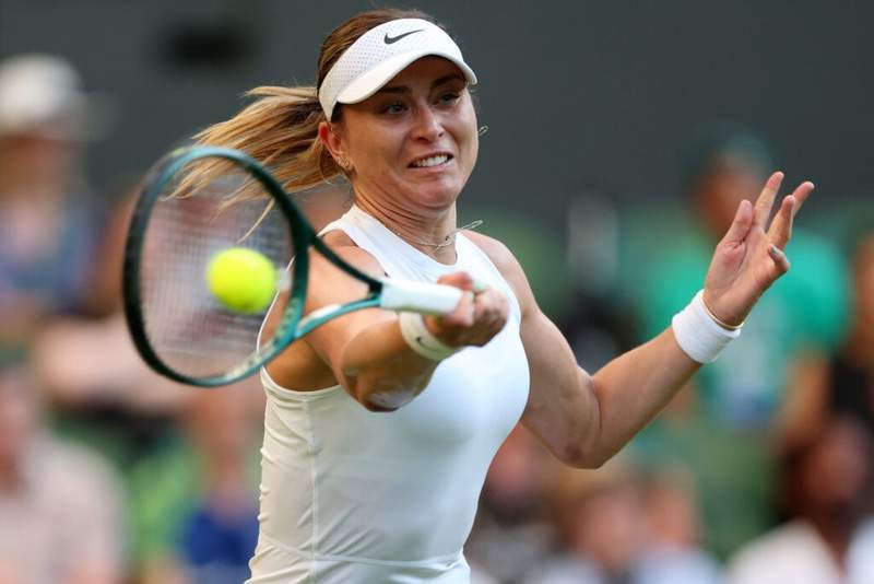 Paula Badosa sends a strong message after dropping out of the WTA top 100