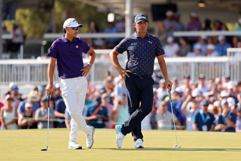 Min Woo Lee deserves huge credit for classy Gary Woodland gesture at Houston Open
