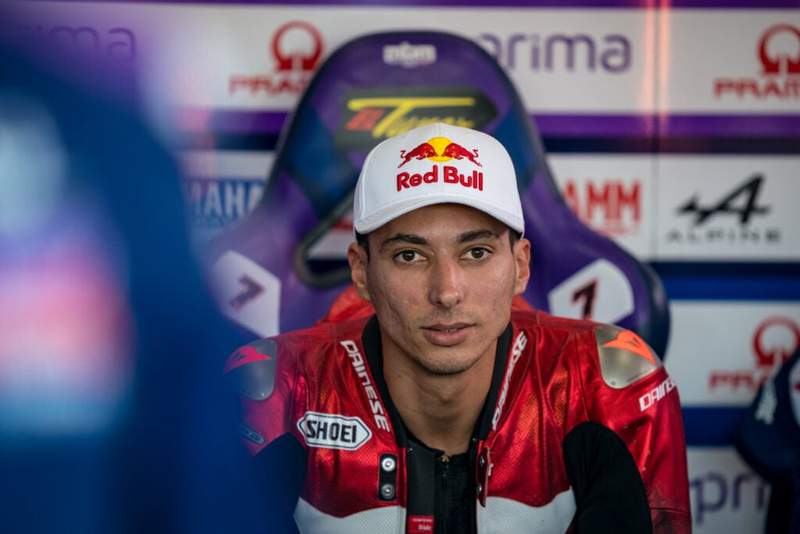 Toprak Razgatlioglu calls Marc Marquez’s Ducati Era a game-changer