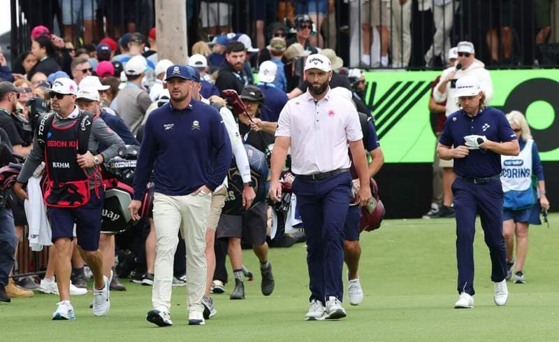 Bryson DeChambeau and Jon Rahm have already blown their chance of becoming all-time golfing greats