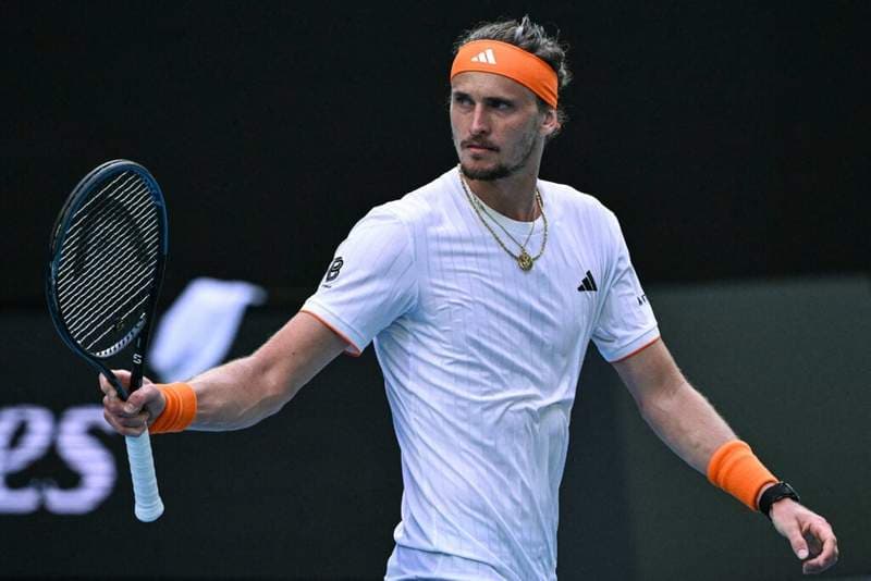 Alexander Zverev reaches ATP milestone last matched by Andy Murray in 2015