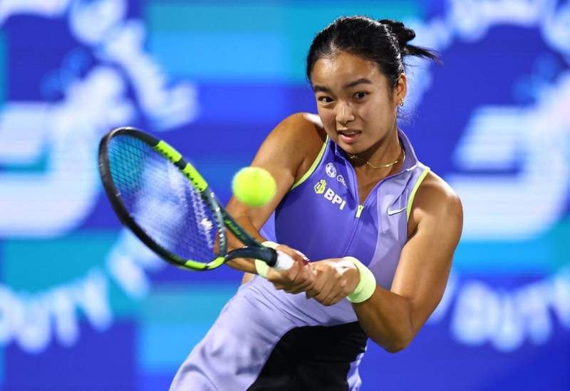Alex Eala takes issue with Madrid Open organisers after tough loss to Elise Mertens