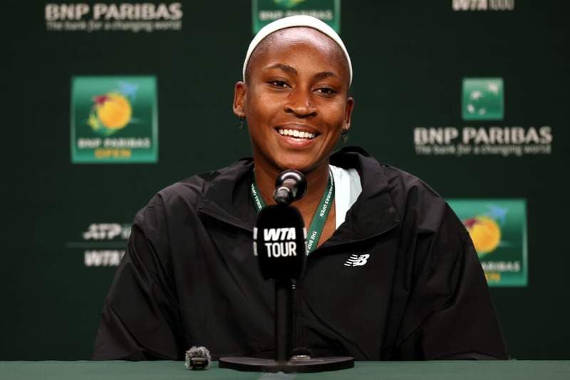 Coco Gauff reveals which non-Grand Slam tournament she wants to win most