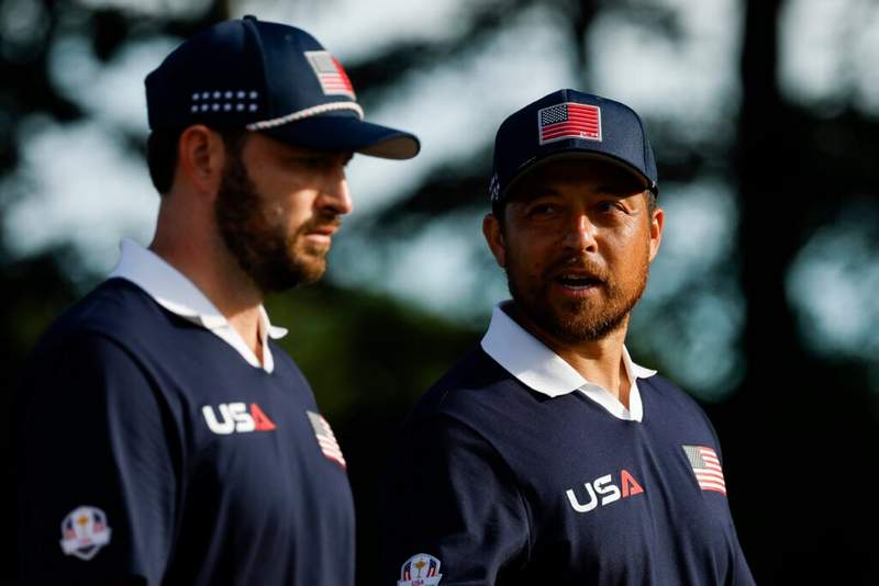 US captain Brandt Snedeker highlights Xander Schauffele and Patrick Cantlay ahead of Presidents Cup