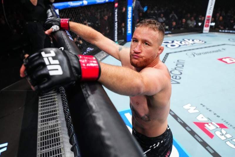 UFC White House alarm: Colby Covington predicts Justin Gaethje will be sent to the slaughter