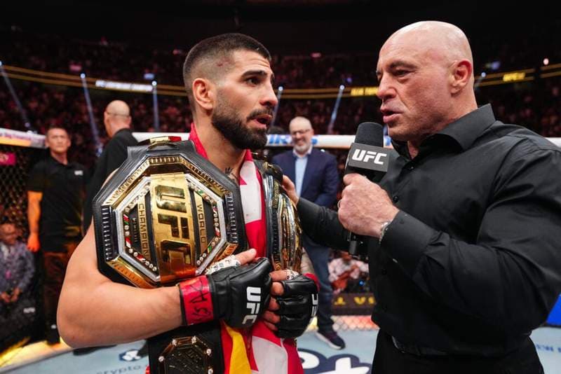 UFC star Ilia Topuria opens up on childhood bullying experience