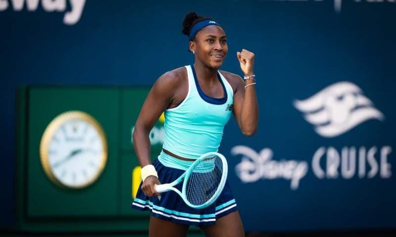 Rafael Nadal’s bold Coco Gauff prediction from 2022 has already come true