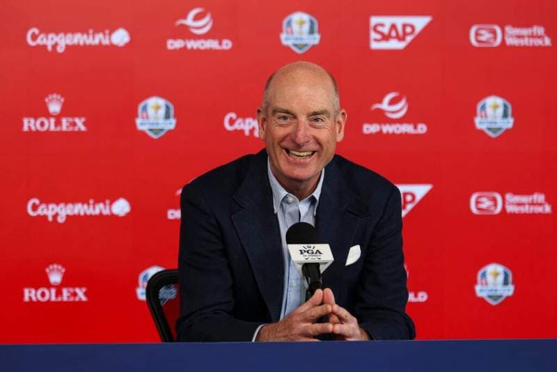 Jim Furyk admits where Team USA captains have ‘failed’ at recent Ryder Cups