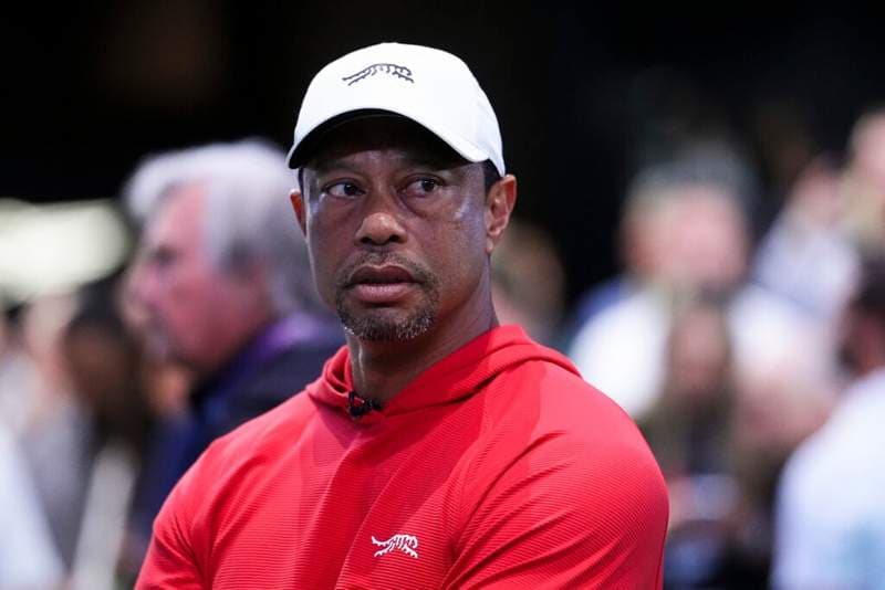 Tiger Woods breaks silence on golf future after another reported DUI arrest