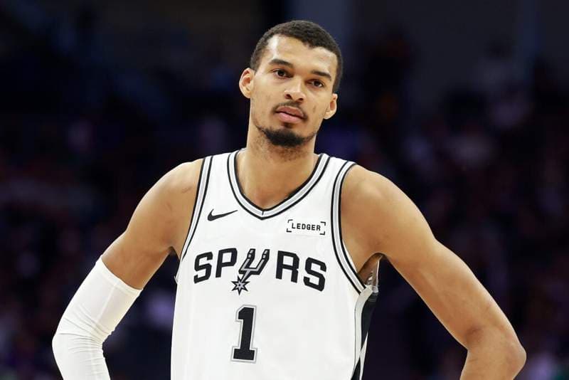 Victor Wembanyama breaks Spurs record with first feat since Tim Duncan in 2007