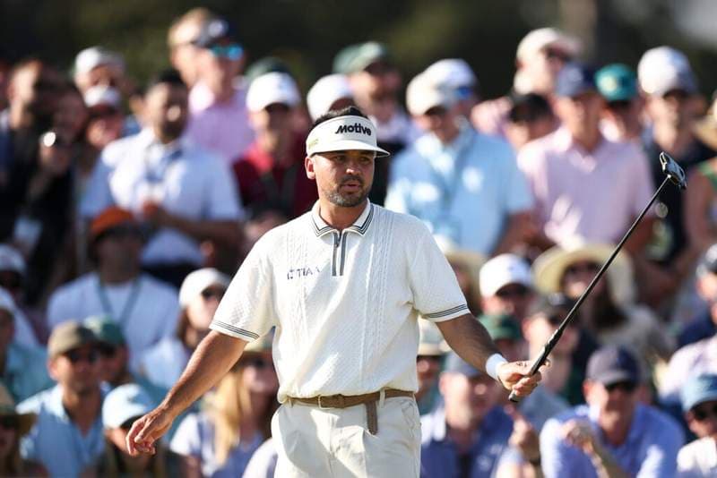 Jason Day admits what he did ‘quite poorly’ in his final round of The Masters