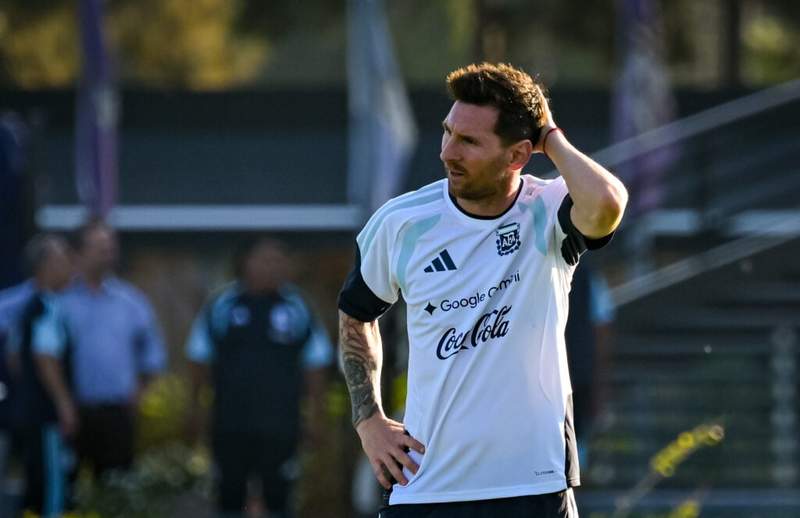 How Lionel Messi begins ‘the end’ of his Argentina journey this Tuesday