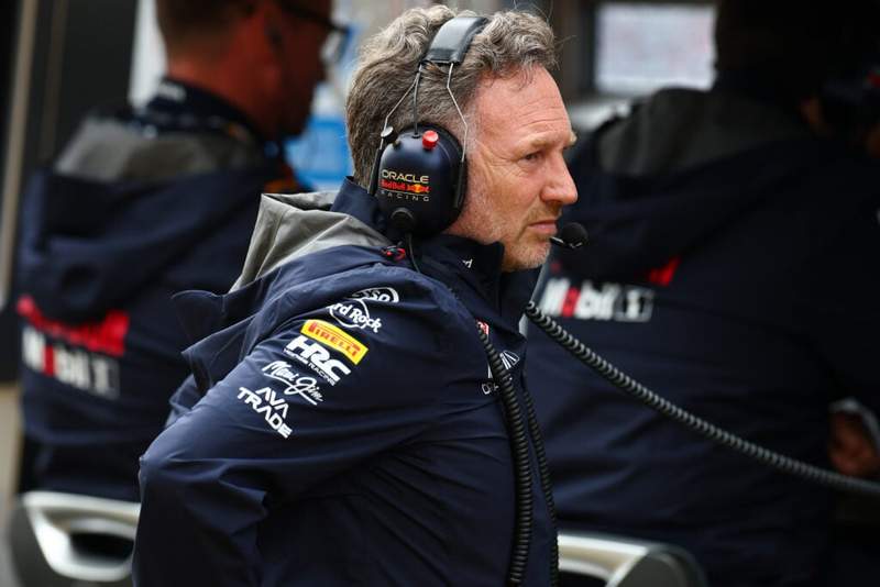 Christian Horner was told he had three years to turn Red Bull around before being fired weeks later