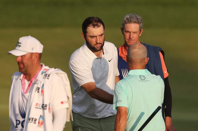 Brian Harman reveals what he truly thinks of Scottie Scheffler as a golfer