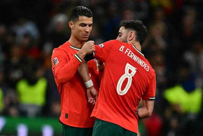 Mourinho delivers brutal verdict on Portugal without Ronaldo ahead of the World Cup
