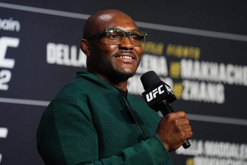 Kamaru Usman doesn’t get how Khamzat Chimaev lost the UFC 328 decision