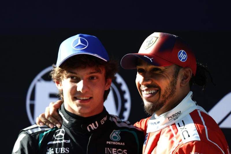 F1 CEO says Kimi Antonelli comparisons to sports legends like Lewis Hamilton are ‘disrespectful’