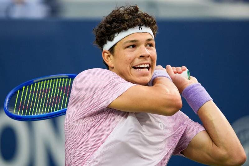 Ben Shelton’s first clay-court match in almost a year: How he performed