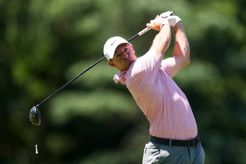 Rory McIlroy confirms why he was limping at the Truist just days before the PGA Championship
