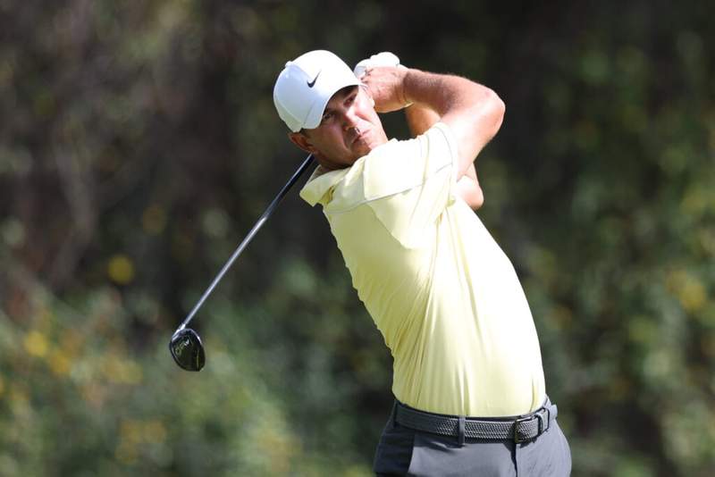 Brooks Koepka has two alarming issues heading into The Masters this year