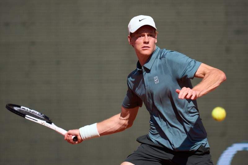 Pam Shriver identifies two players she believes could test Jannik Sinner at Roland Garros