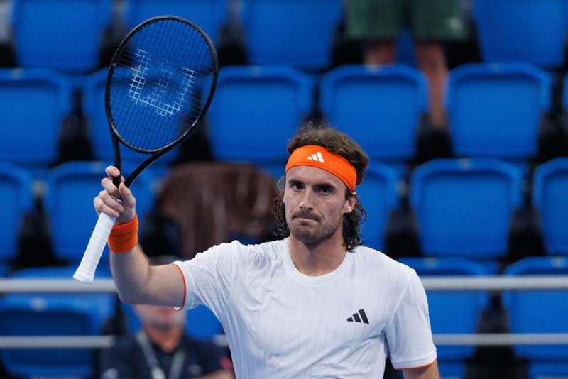 Goran Ivanisevic reveals when he realised his partnership with Stefanos Tsitsipas wouldn’t last
