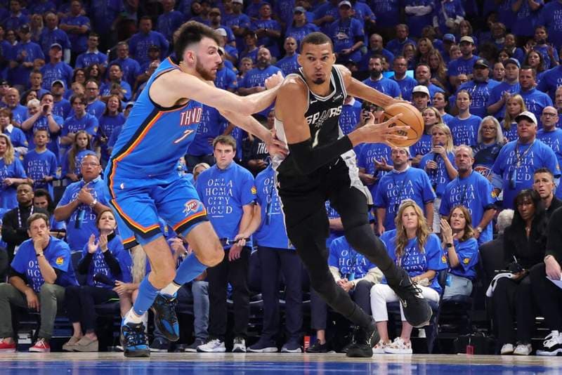 The shocking stat that turned the Spurs series — Thunder’s bench dominance