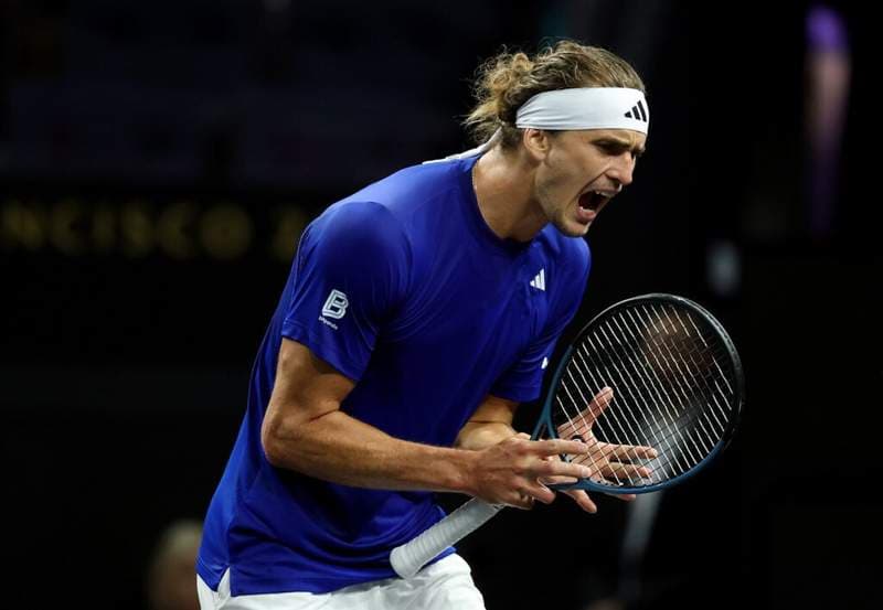 Alexander Zverev sets record straight on who is the best player in the world right now