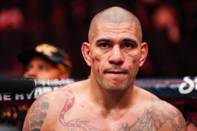 From rivals to teammates: Yousri Belgaroui’s words on Alex Pereira say it all