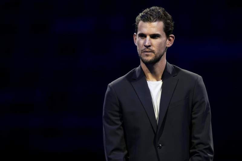 Dominic Thiem picks his top five one-handed backhands in tennis history