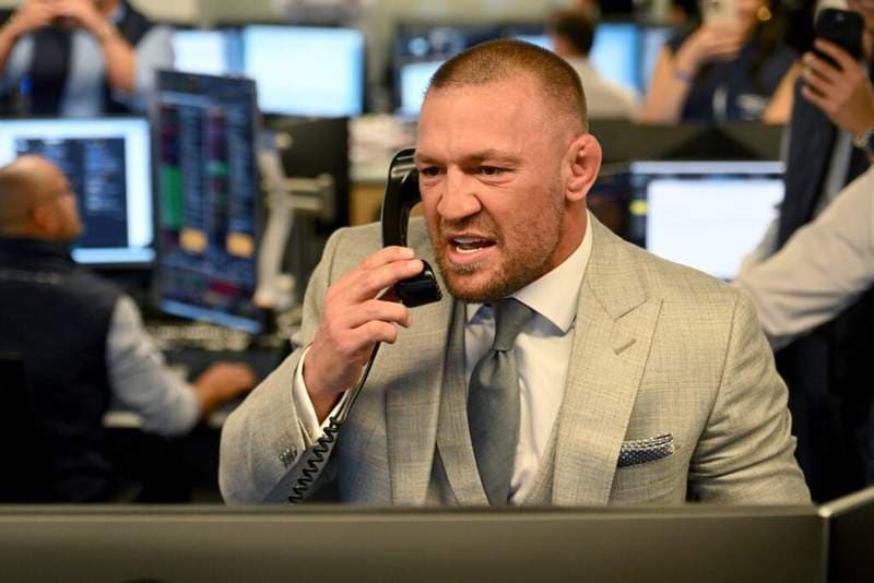 Ilia Topuria on why he thinks Conor McGregor will beat Max Holloway at UFC 329 – and hopes he does