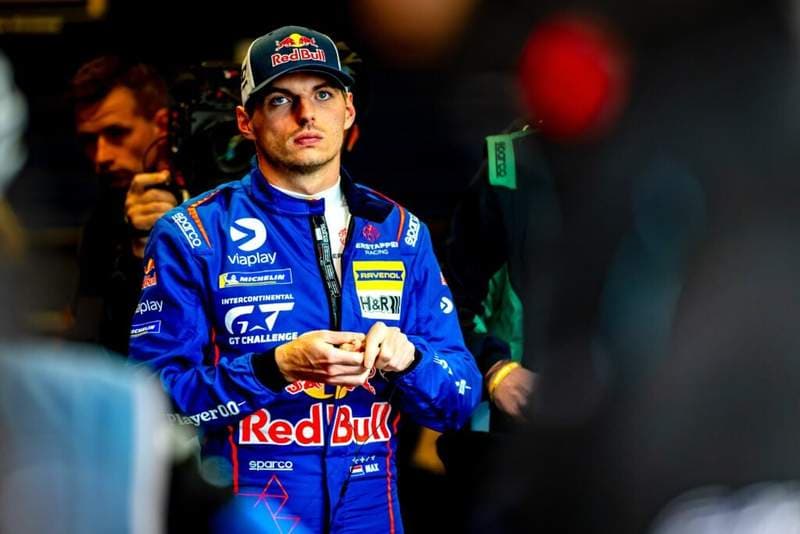 David Coulthard identifies what makes Max Verstappen different after Nurburgring 24 Hours debut
