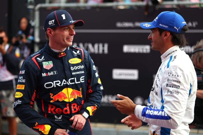 Red Bull more likely to sign Carlos Sainz over Charles Leclerc if Max Verstappen retires