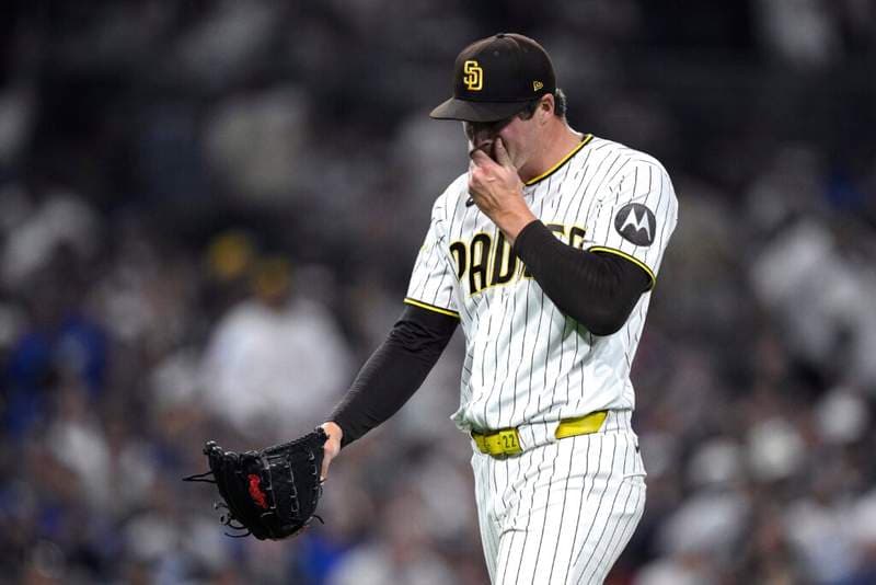 Mason Miller’s career-first mistake changed the NL West race instantly