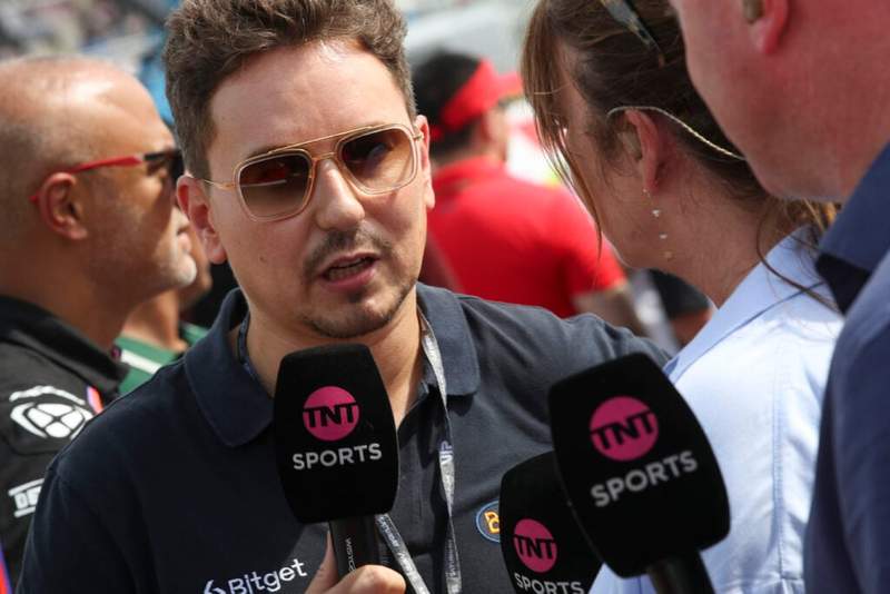 Michele Pirro: No one’s pushed Ducati harder than Jorge Lorenzo