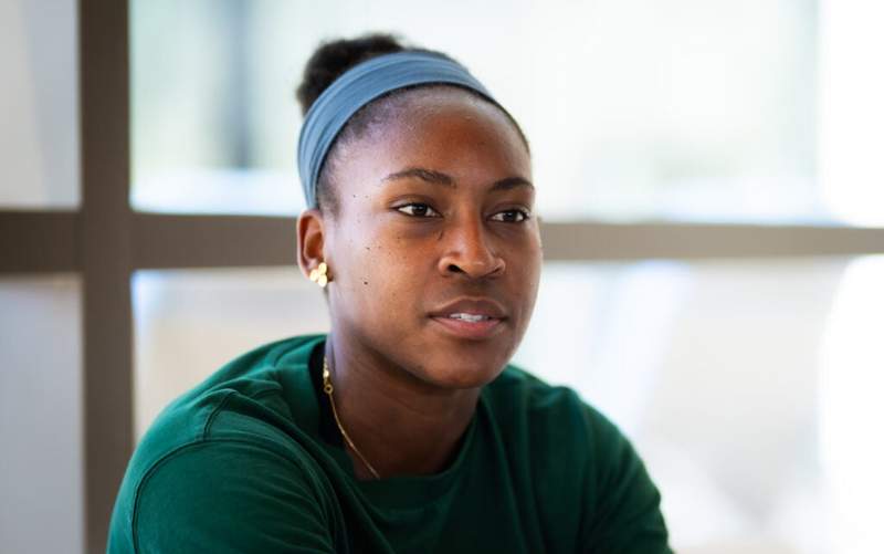 Coco Gauff backs Aryna Sabalenka after Dubai controversy