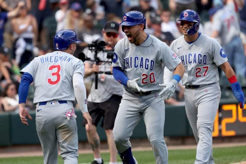 The Cubs are 29-18 and in first place, but one short slump has the Brewers series carrying real weight