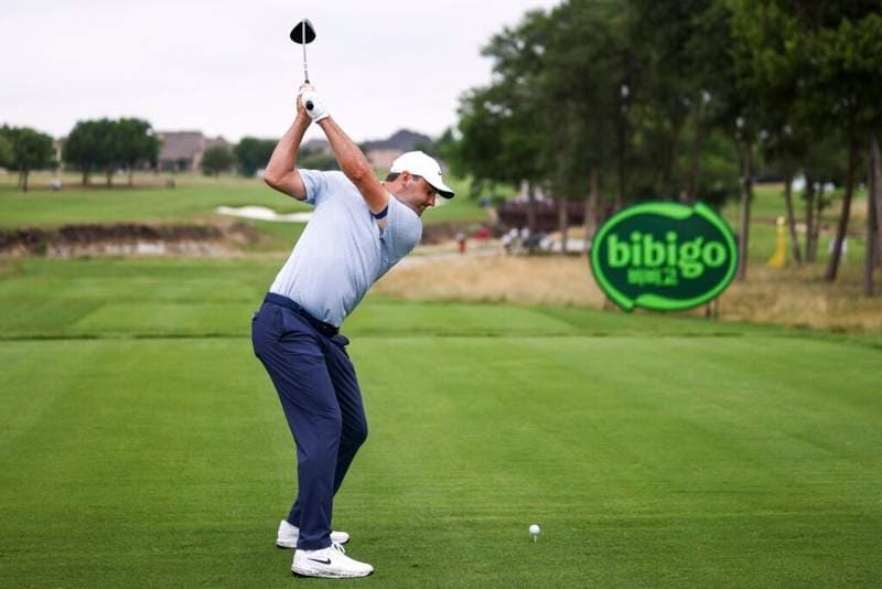 Scottie Scheffler makes a statement about Si Woo Kim ahead of the final round of the CJ Cup