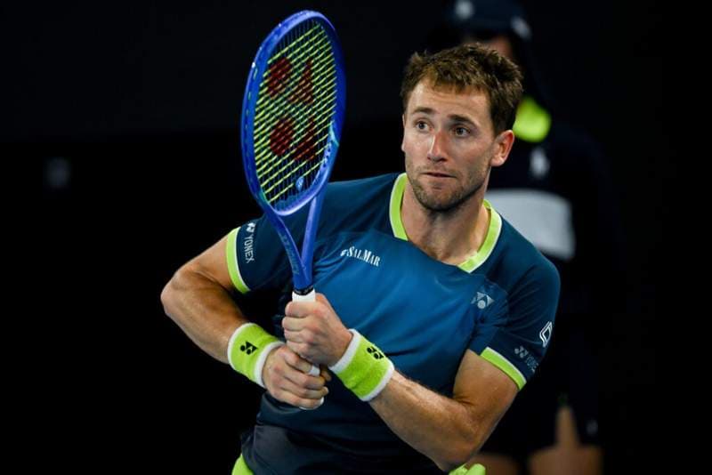 Casper Ruud set for lowest ranking in five years after Madrid loss