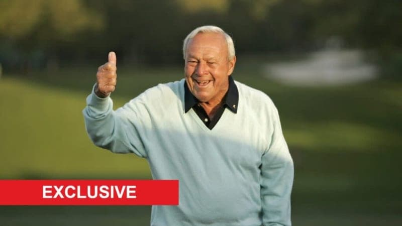 New Headline: "Woods' Swing Shifts Focus on Palmer's Prodigy