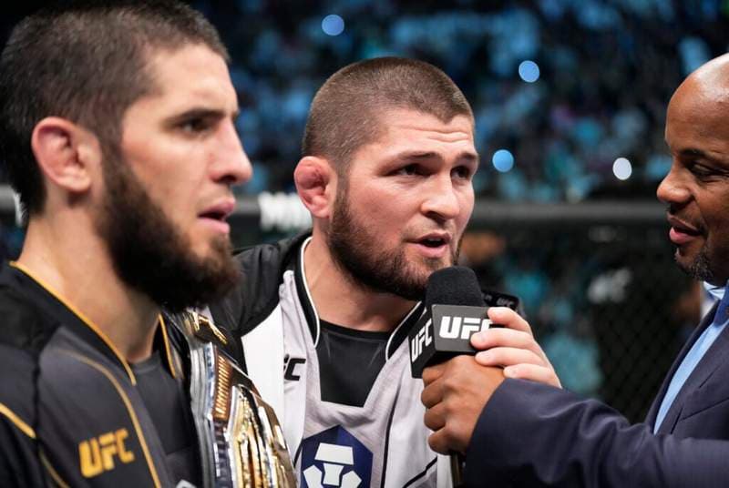 Khabib Nurmagomedov’s divisive comments on women’s MMA draw backlash