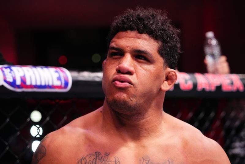 Gilbert Burns to make immediate return after retirement, but not where you’d expect