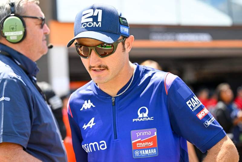 Senna Agius expected to take Jack Miller’s Pramac seat in 2027 Yamaha reshuffle