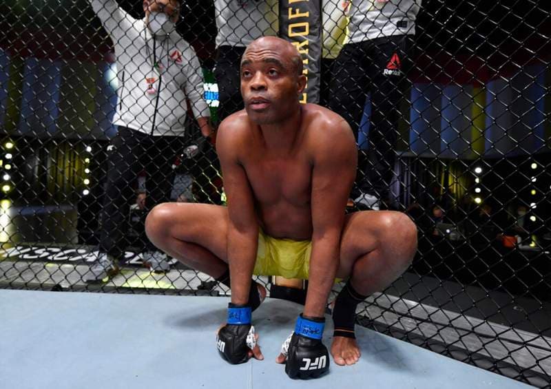 Joe Pyfer gives his verdict on the UFC’s greatest middleweight ever between Adesanya and Anderson Silva